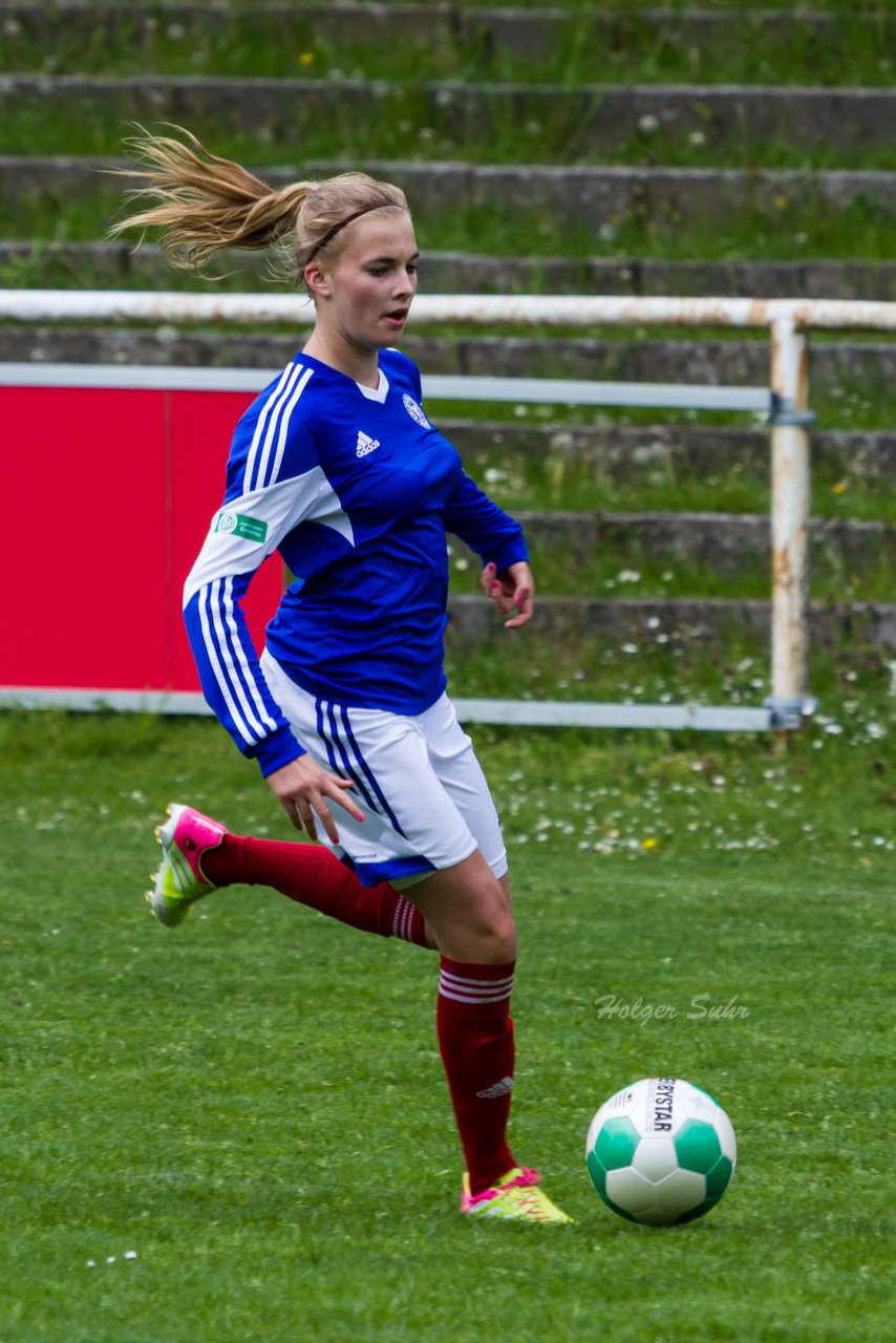Bild 359 - B-Juniorinnen Holstein Kiel - FF USV Jena : Ergebnis: 3:1